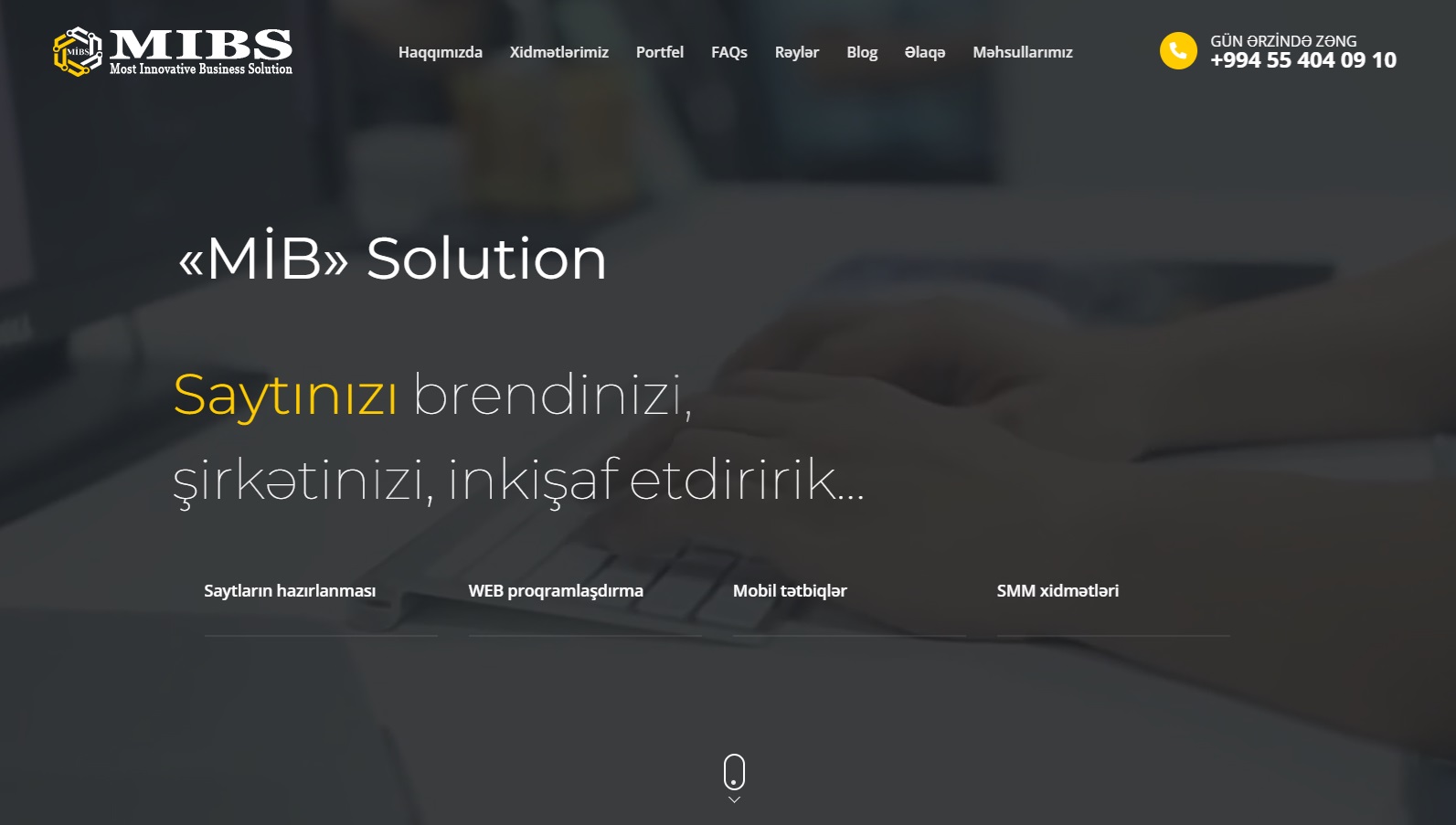 MİB Solution MMC